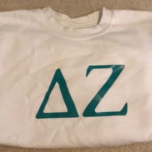 Delta zeta sweatshirt